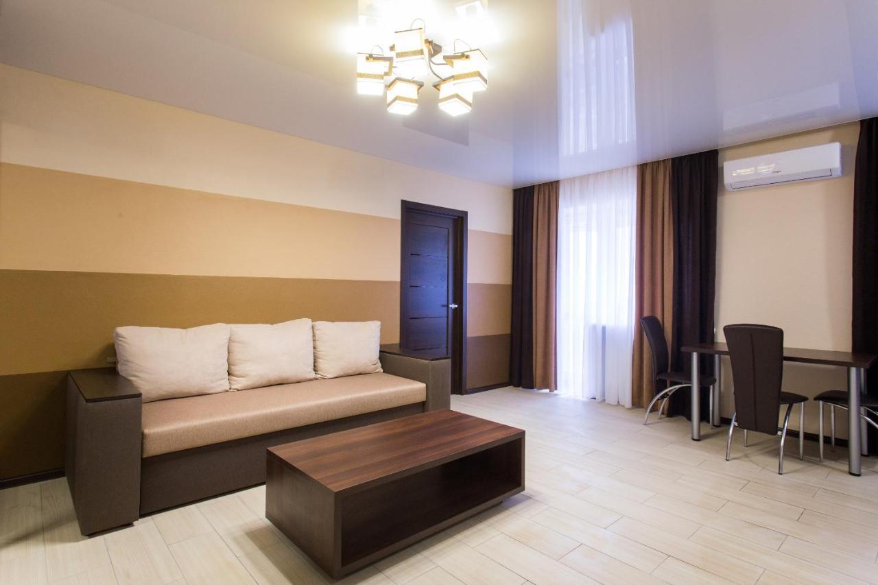 Kharkiv Apartments On Nauky Avenue Exterior foto
